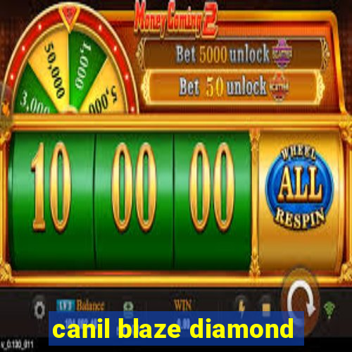 canil blaze diamond